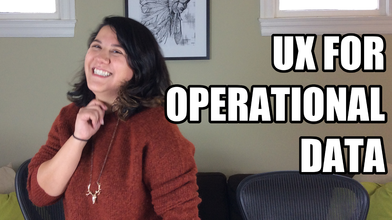 Cecilia Silvestre, UX Designer at OSISoft