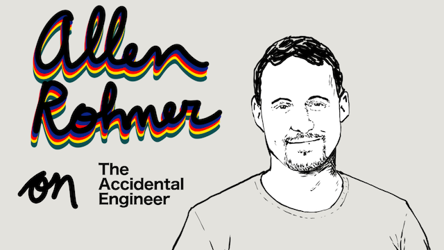 Allen Rohner, CTO @ Griffin