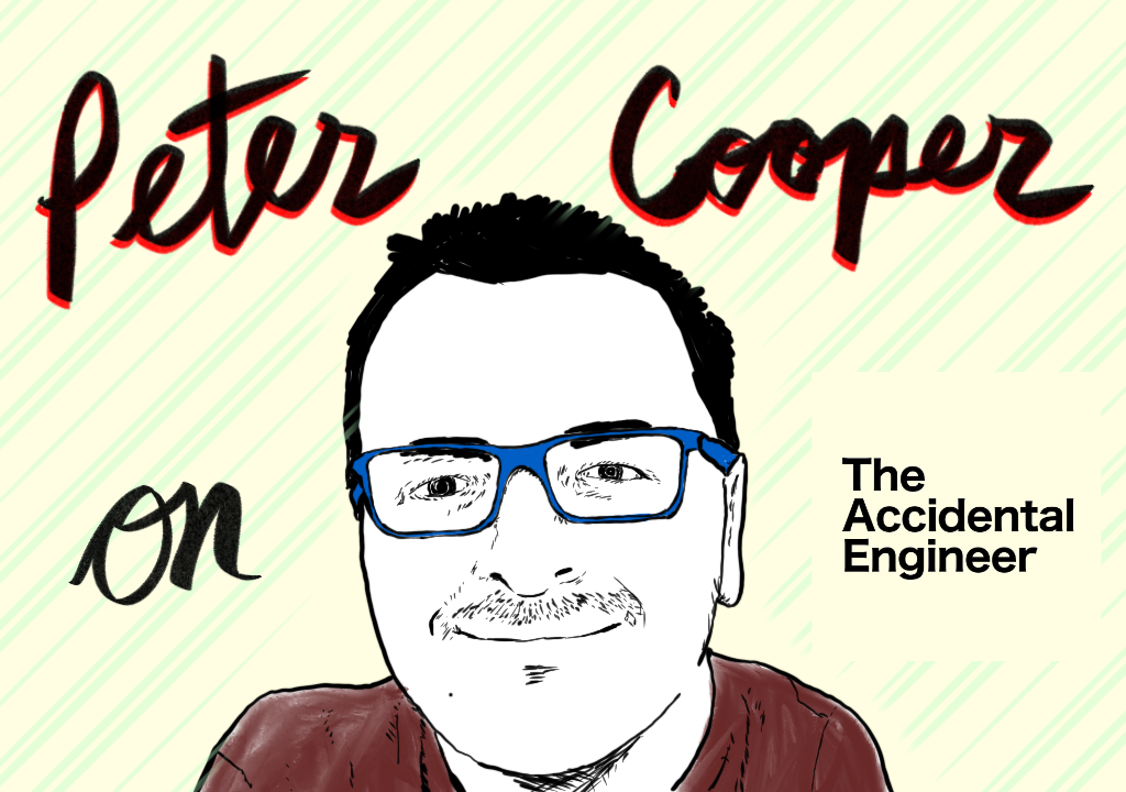 Peter Cooper, Founder @ Cooperpress
