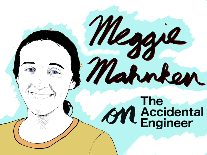 Meggie Mahnken, Senior Director Education @ Hackbright Academy