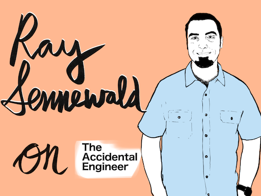 Ray Sennewald, Staff Software Engineer @ Box