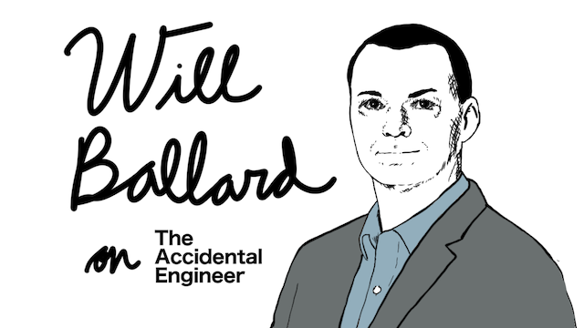 Will Ballard, CTO @ Gerson Lehrman Group
