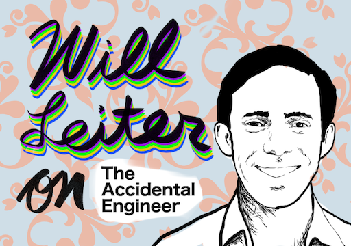 Will Leiter, Growth Advisor