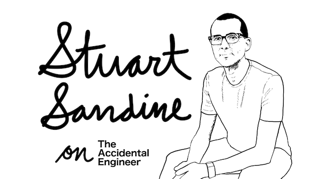 Stuart Sandine