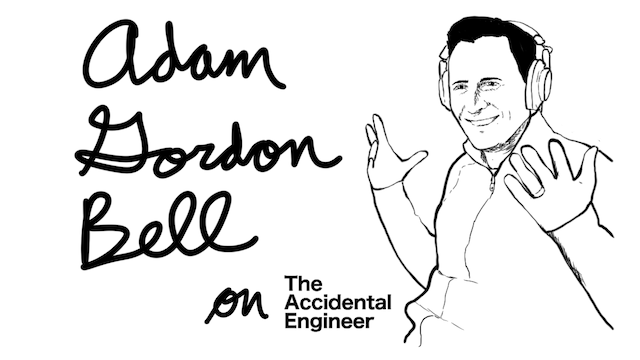 Adam Gordon Bell