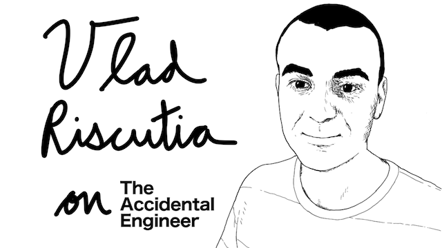 Vlad Riscutia, Microsoft