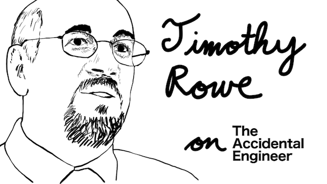 Timothy Rowe, TGR Safety